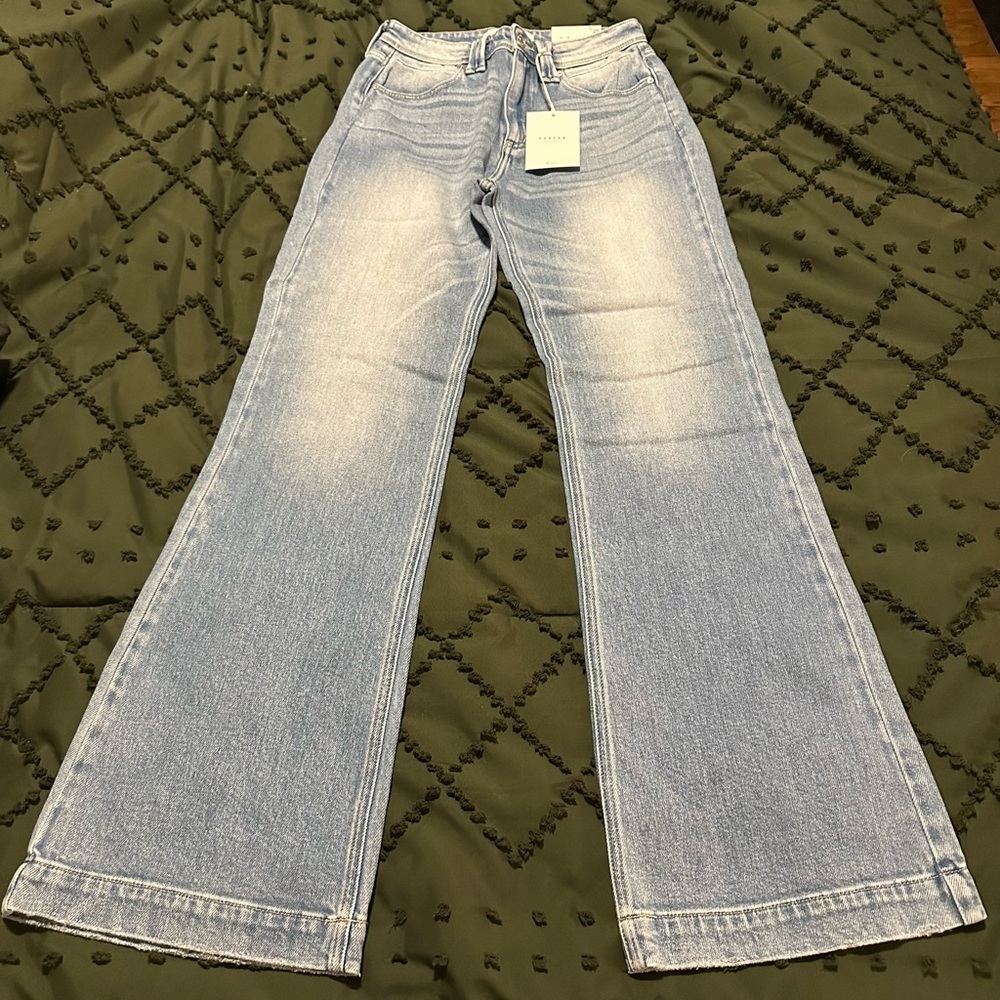 Kancan wide leg trouser
